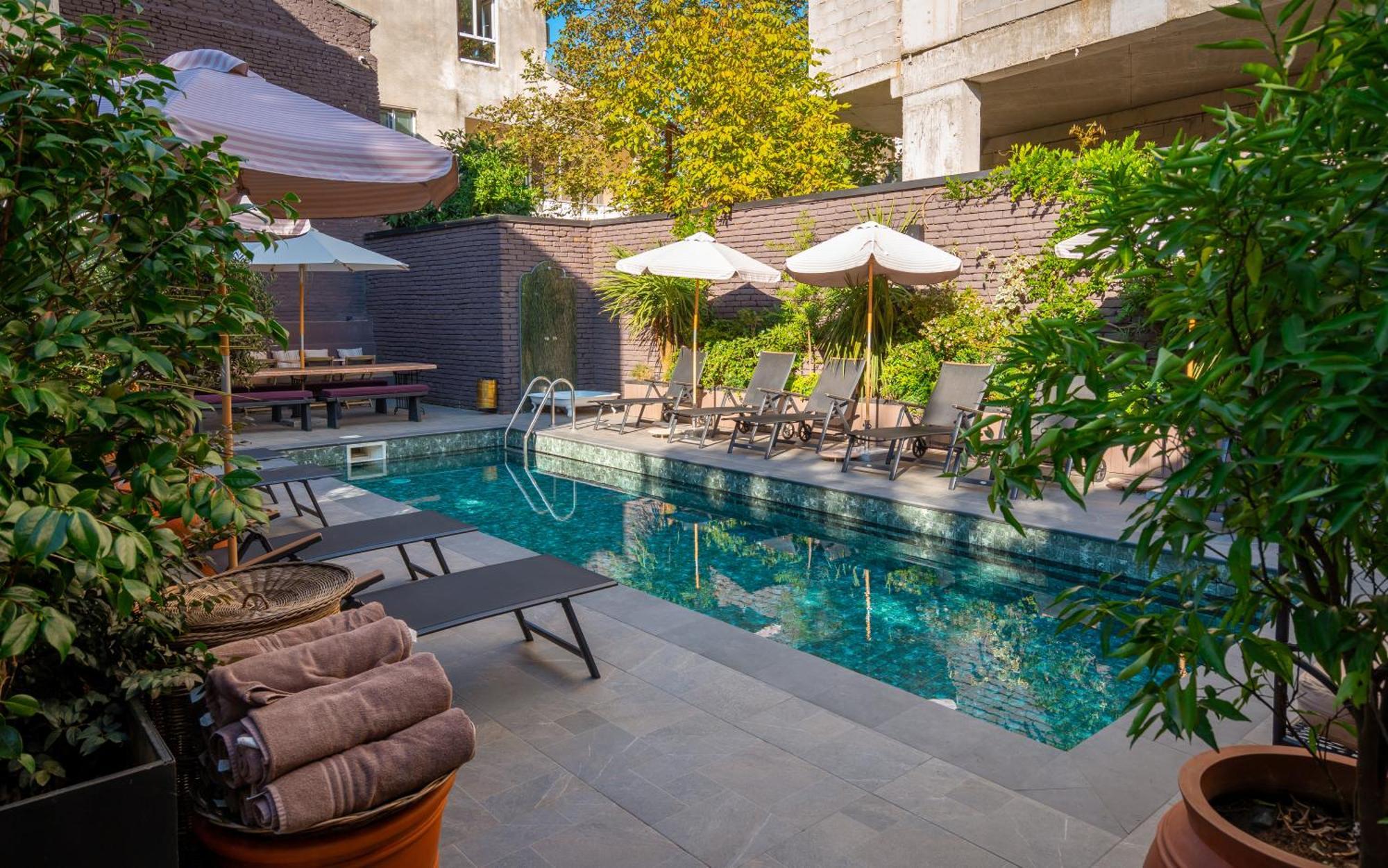 Communal Hotel كوتايسي المظهر الخارجي الصورة